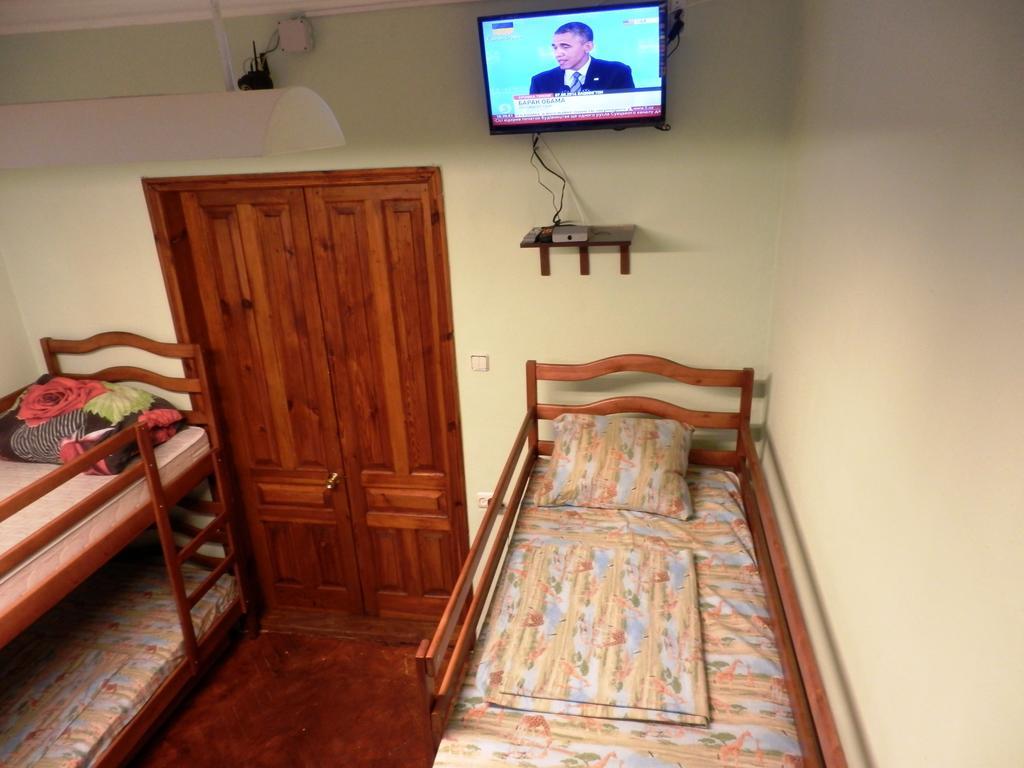 Yourhostel Kiev Chambre photo