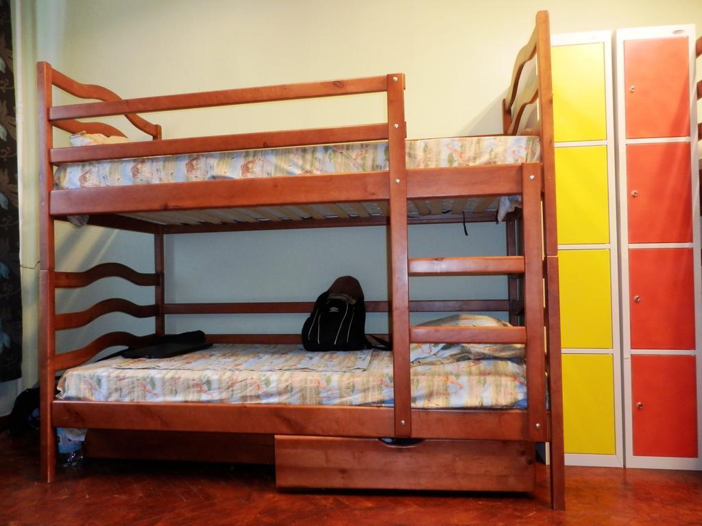 Yourhostel Kiev Chambre photo