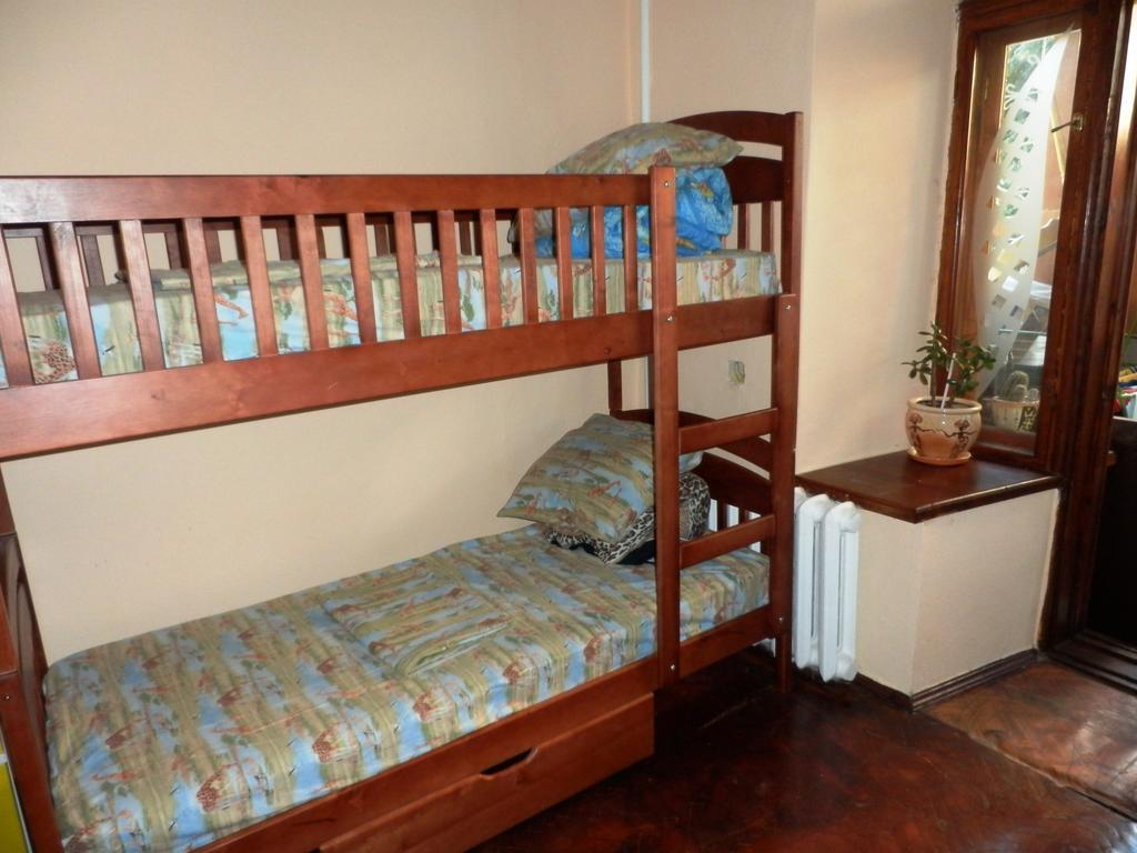 Yourhostel Kiev Chambre photo