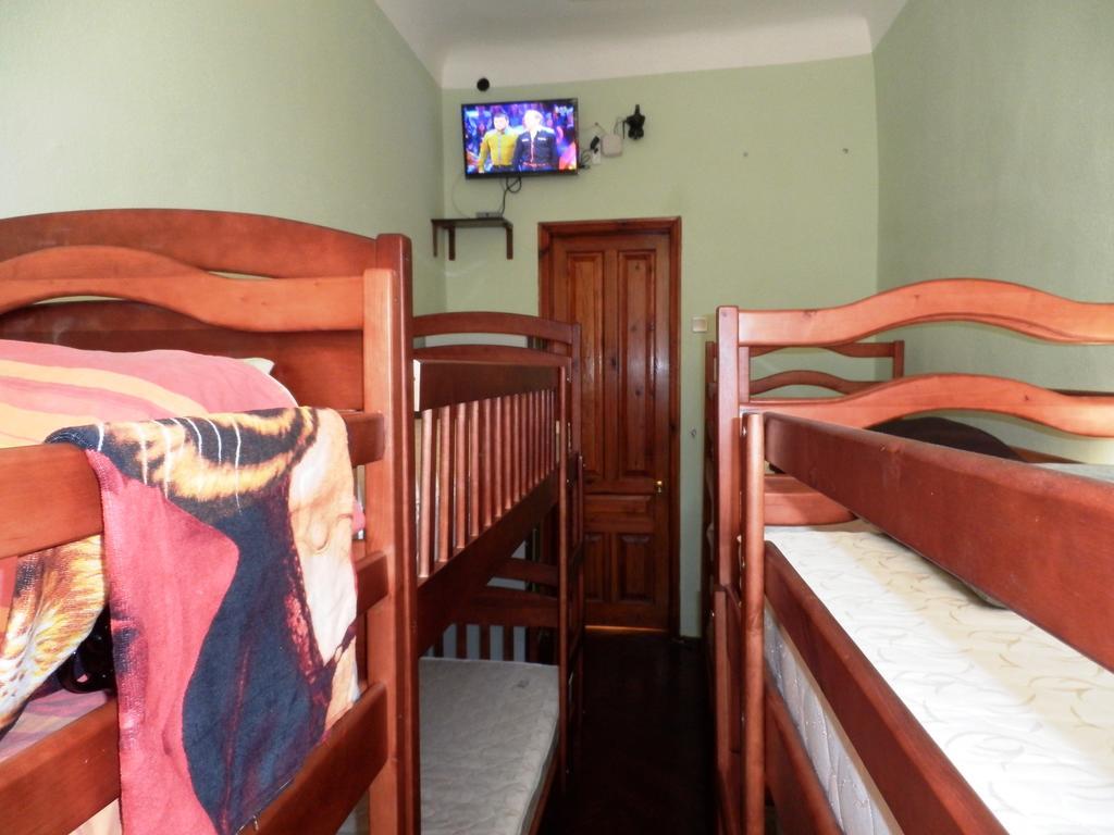 Yourhostel Kiev Chambre photo