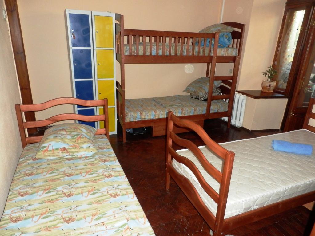 Yourhostel Kiev Chambre photo