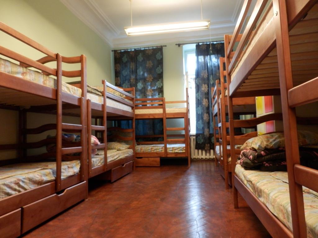 Yourhostel Kiev Chambre photo