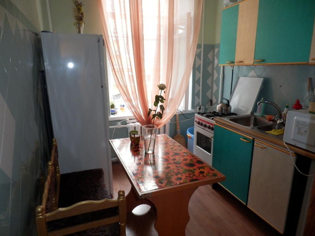 Yourhostel Kiev Extérieur photo