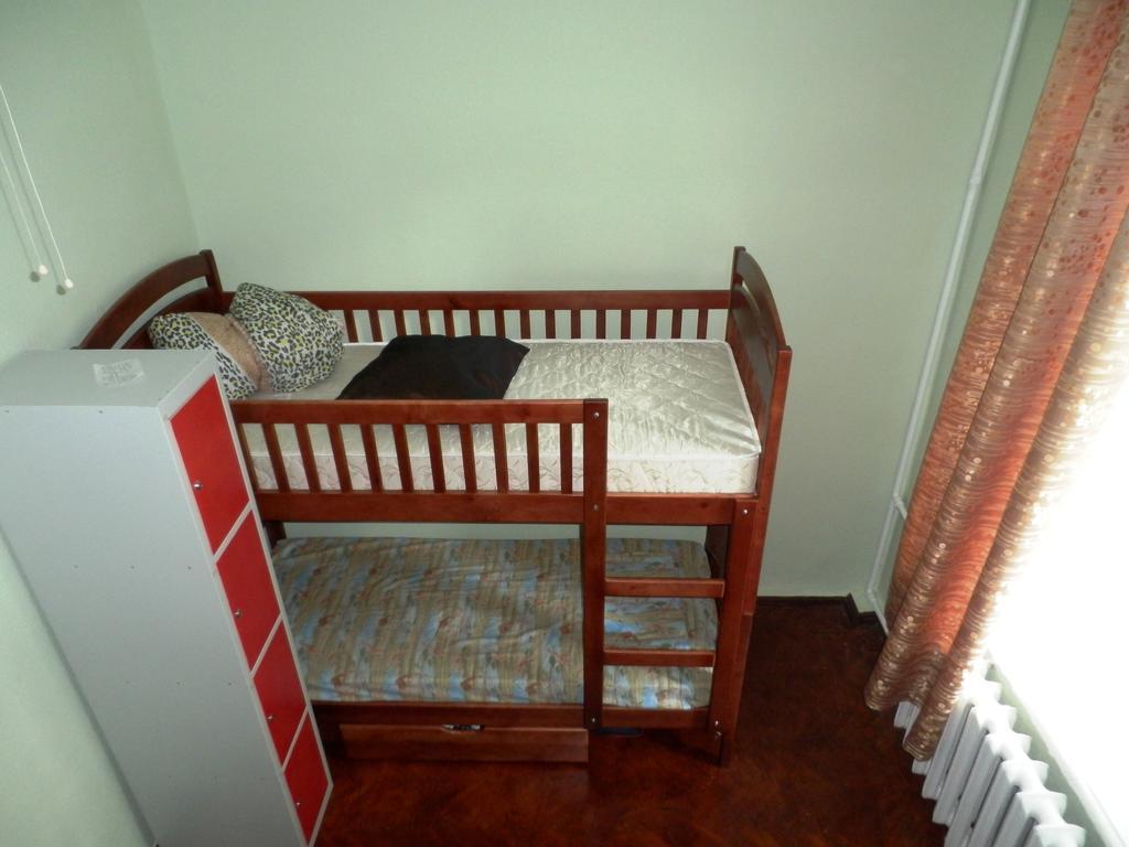 Yourhostel Kiev Chambre photo