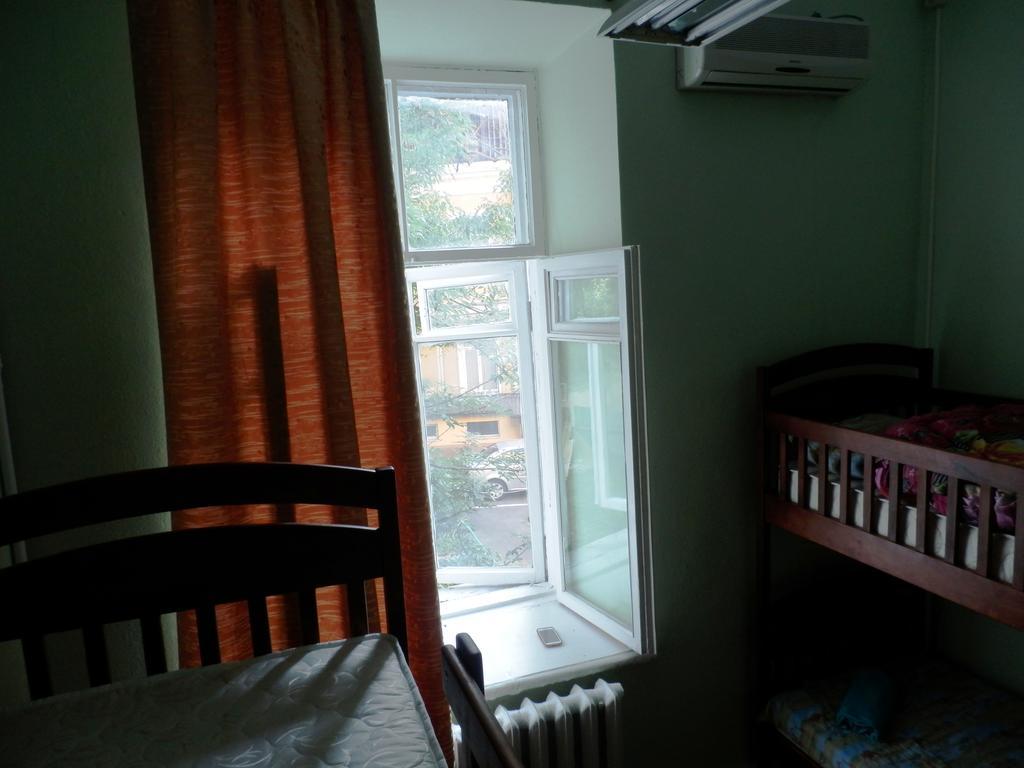 Yourhostel Kiev Chambre photo