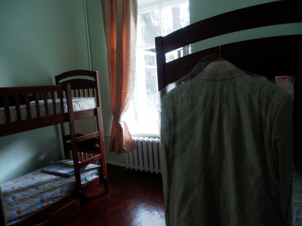 Yourhostel Kiev Chambre photo